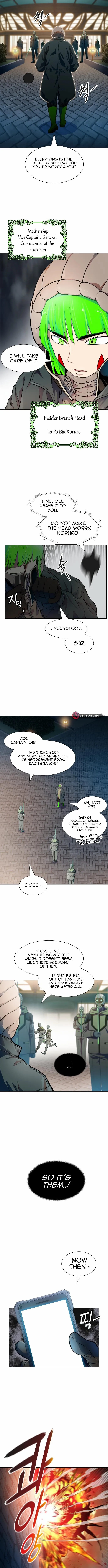 Tower of God Chapter 566 image 16